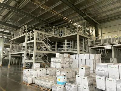 销量增长30%!这家粉末涂料企业1600万升级&ldquo;装备&rdquo;!